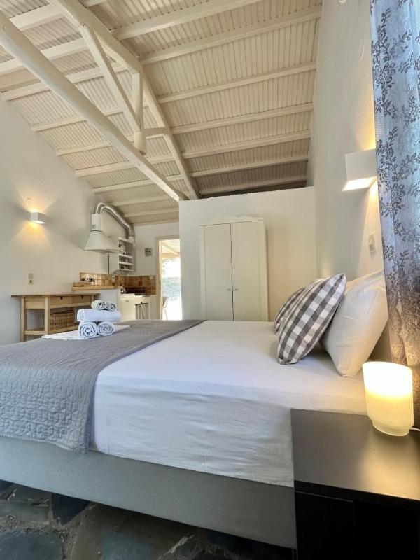 Lithea Villas And Studios By The Sea Агиос-Петрос-Алонис Экстерьер фото