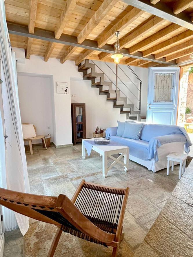 Lithea Villas And Studios By The Sea Агиос-Петрос-Алонис Экстерьер фото