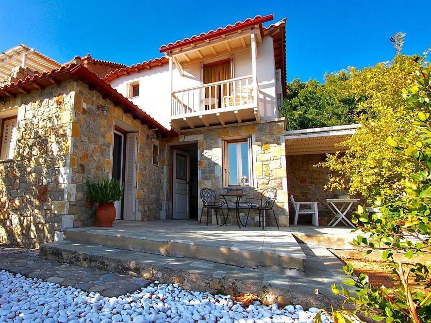 Lithea Villas And Studios By The Sea Агиос-Петрос-Алонис Экстерьер фото