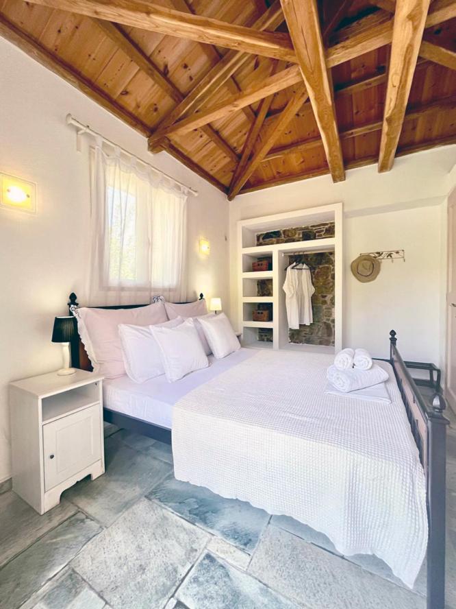 Lithea Villas And Studios By The Sea Агиос-Петрос-Алонис Экстерьер фото