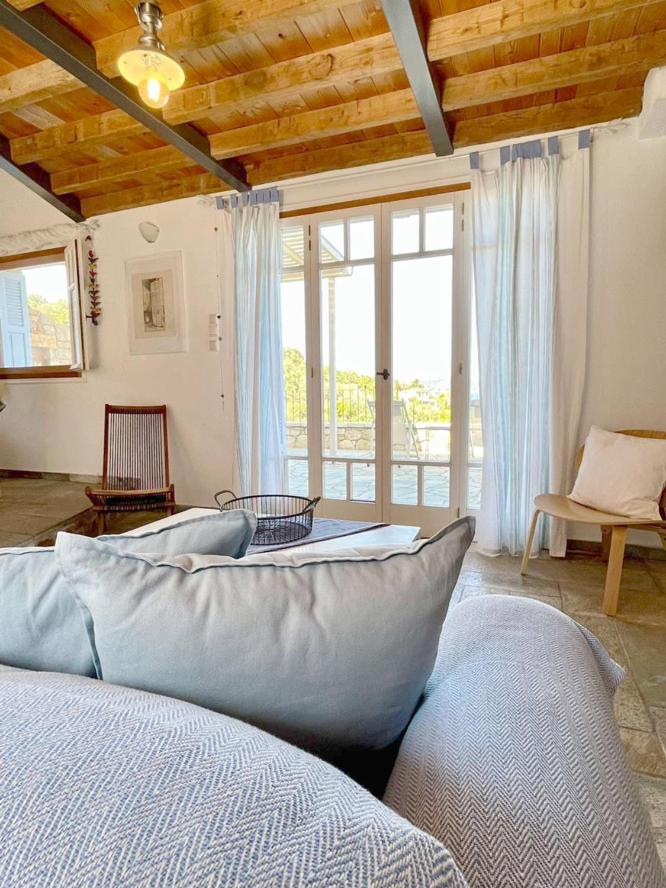 Lithea Villas And Studios By The Sea Агиос-Петрос-Алонис Экстерьер фото