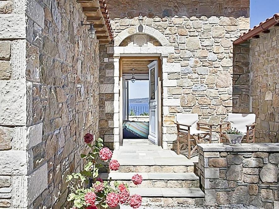 Lithea Villas And Studios By The Sea Агиос-Петрос-Алонис Экстерьер фото