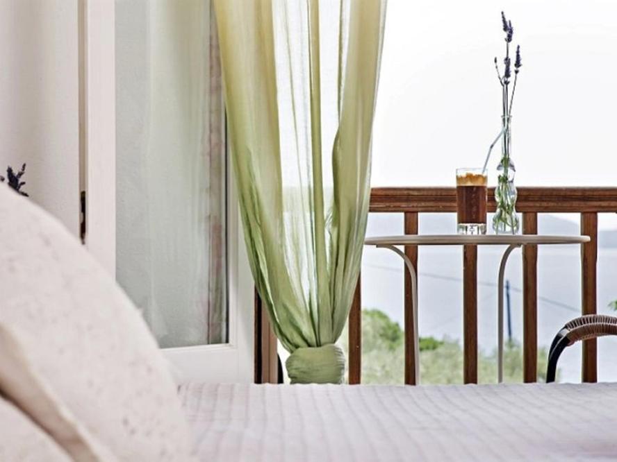 Lithea Villas And Studios By The Sea Агиос-Петрос-Алонис Экстерьер фото