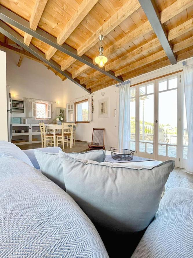 Lithea Villas And Studios By The Sea Агиос-Петрос-Алонис Экстерьер фото