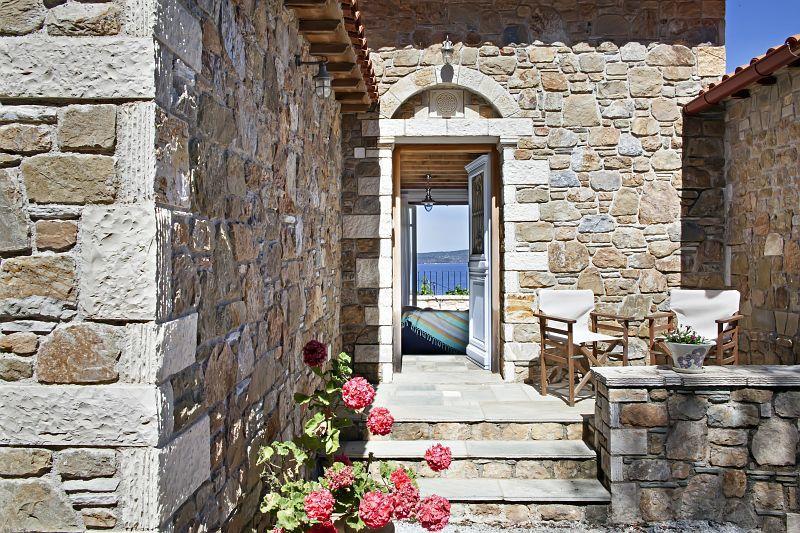 Lithea Villas And Studios By The Sea Агиос-Петрос-Алонис Экстерьер фото